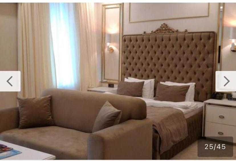 Ambassador Hotel Almaty Ngoại thất bức ảnh