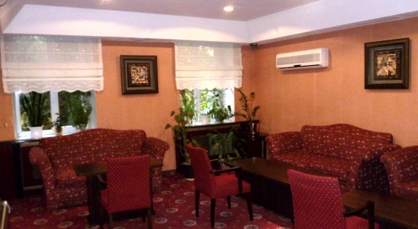 Ambassador Hotel Almaty Ngoại thất bức ảnh